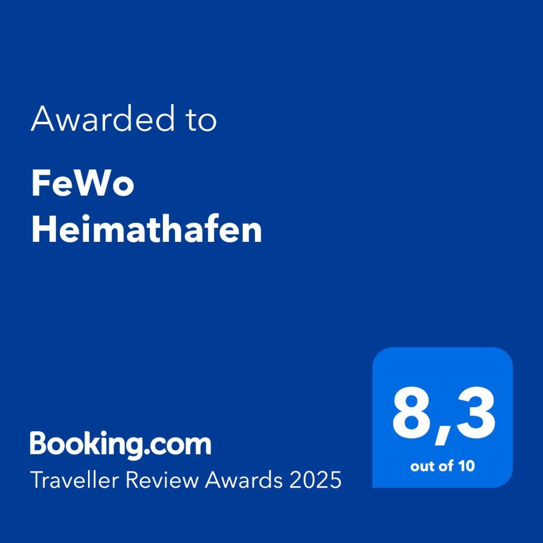 Fewo Heimathafen Bodman-Ludwigshafen Eksteriør bilde